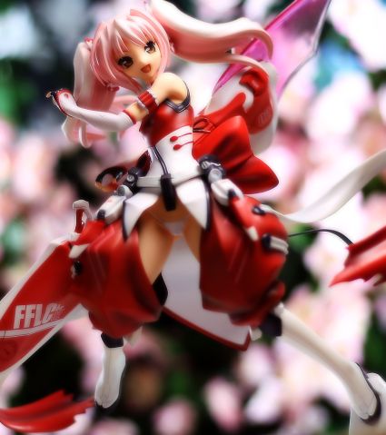 Alter Narika Shihoudou from Beat Blades Haruka Review