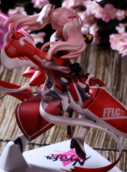 Alter Narika Shihoudou from Beat Blades Haruka Review