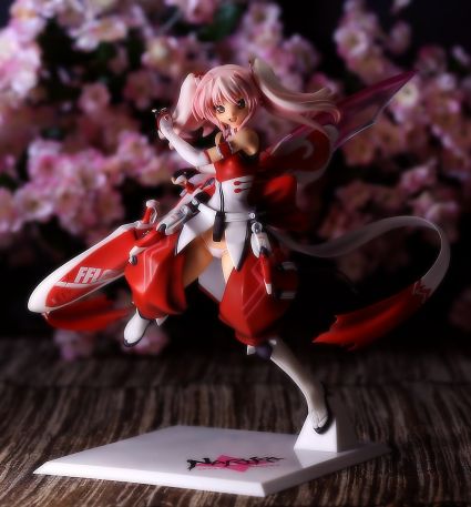 Alter Shihoudou Narika from Beat Blades Haruka Review