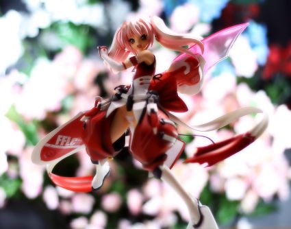 Alter Narika Shihoudou from Beat Blades Haruka Review