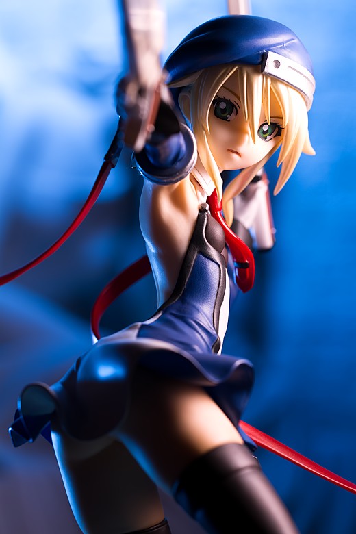 Noel Vermillion from BlazBlue Figure Review