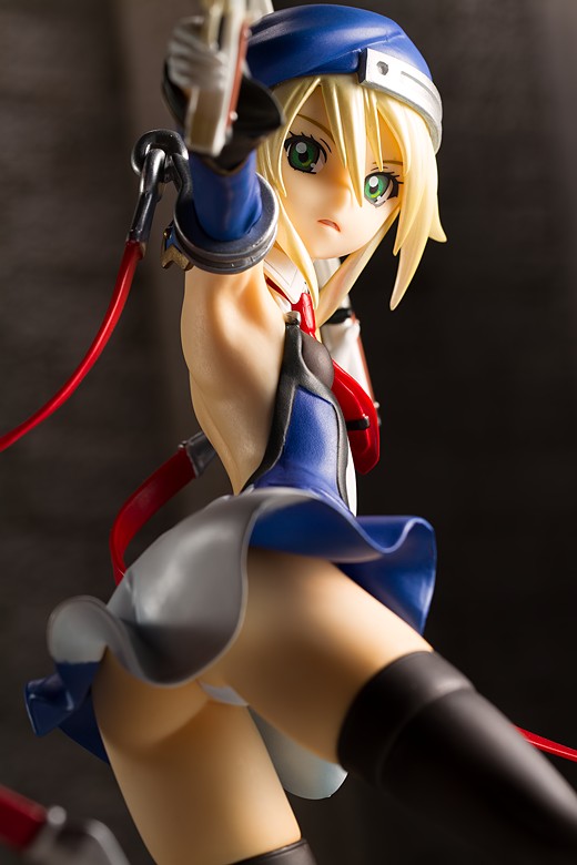 Noel Vermillion from BlazBlue Figure Review