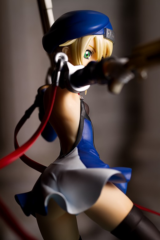 Noel Vermillion from BlazBlue Figure Review