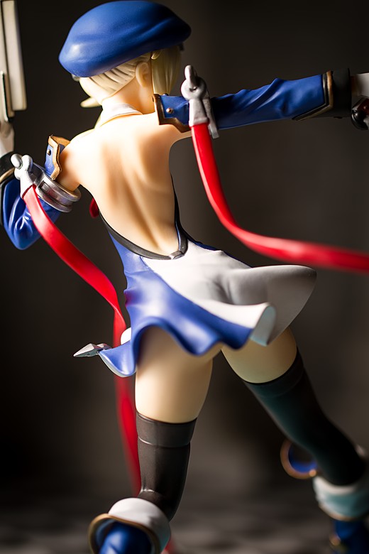 Noel Vermillion from BlazBlue Figure Review