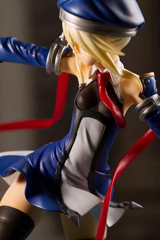 Noel Vermillion from BlazBlue Figure Review