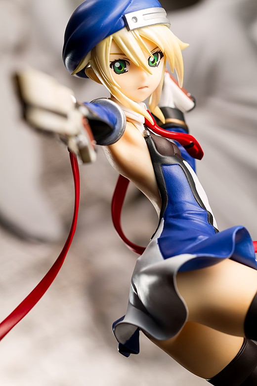 Noel Vermillion from BlazBlue Figure Review.