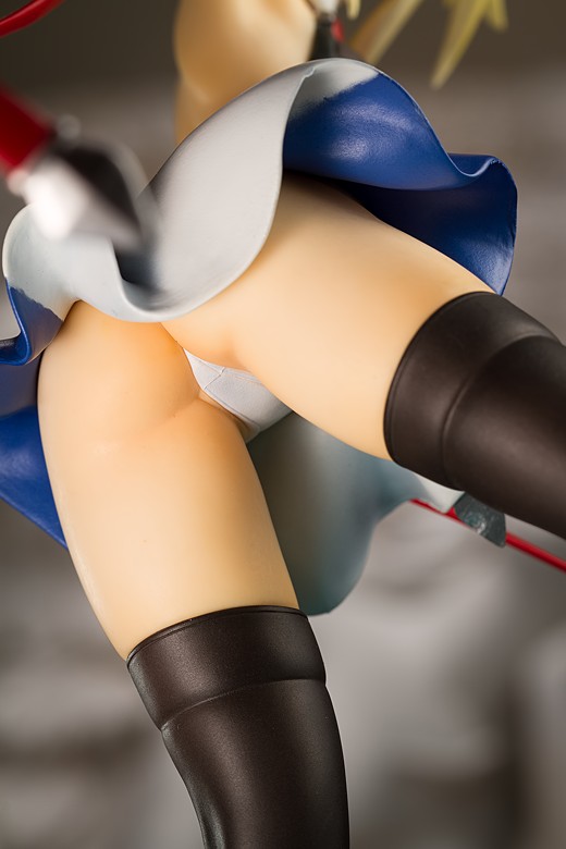 Noel Vermillion from BlazBlue Figure Review