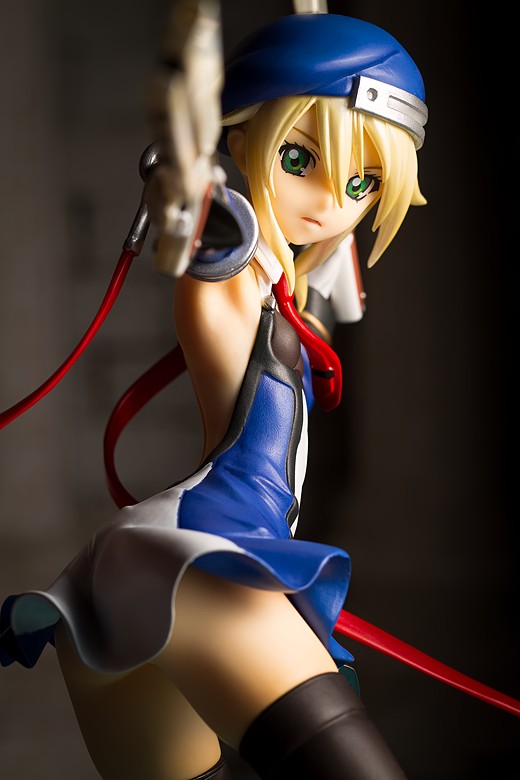 Noel Vermillion from BlazBlue Figure Review