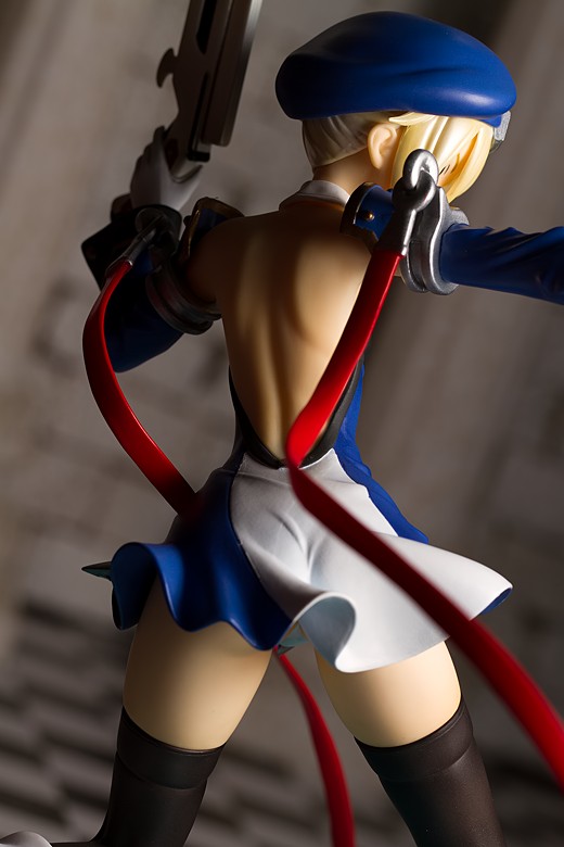 Noel Vermillion from BlazBlue Figure Review