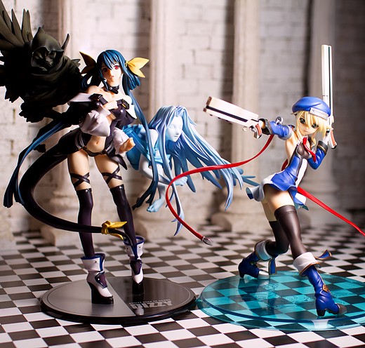 Noel Vermillion from BlazBlue Figure Review