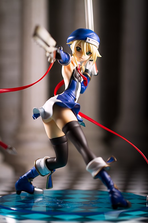 Noel Vermillion from BlazBlue Figure Review