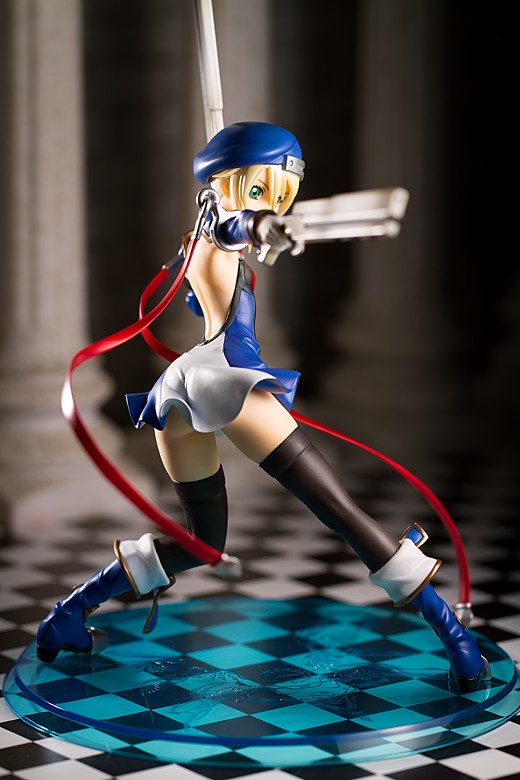 Noel Vermillion from BlazBlue Figure Review