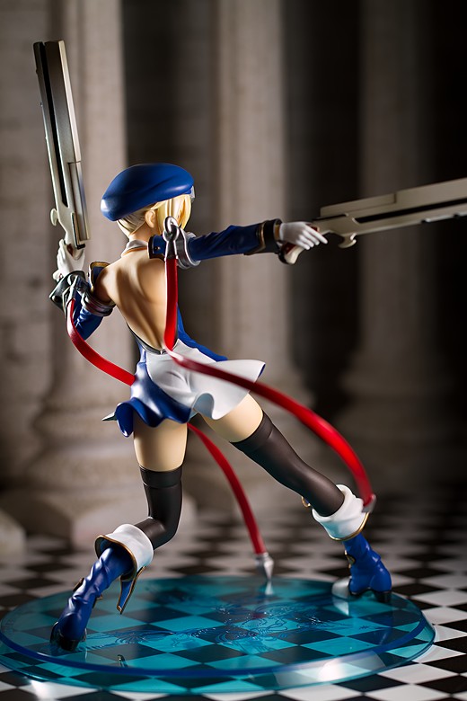 Noel Vermillion from BlazBlue Figure Review