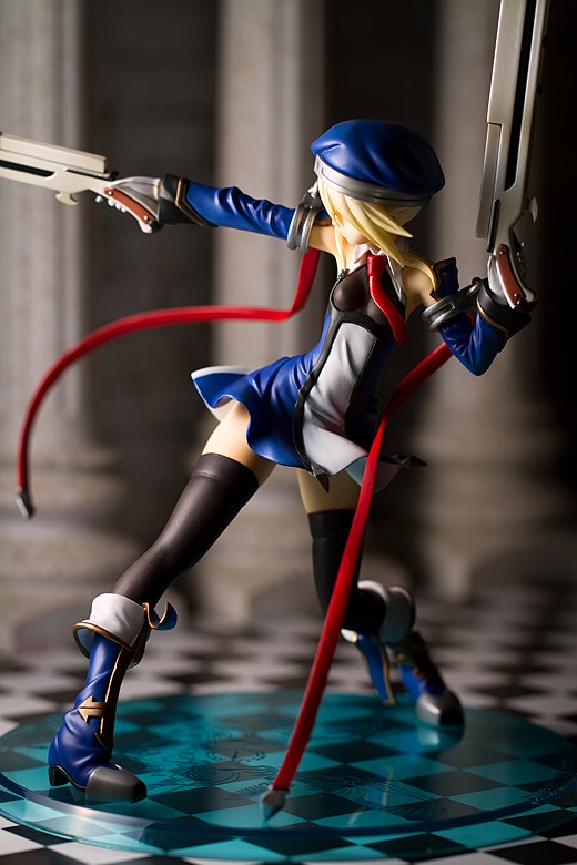 Noel Vermillion from BlazBlue Figure Review