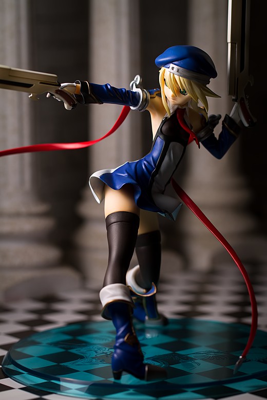 Noel Vermillion from BlazBlue Figure Review