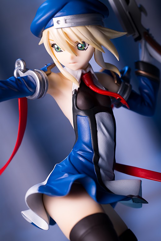 Noel Vermillion from BlazBlue Figure Review