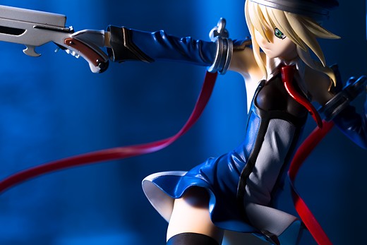 Noel Vermillion from BlazBlue Figure Review