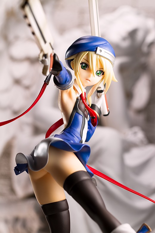 Noel Vermillion from BlazBlue Figure Review