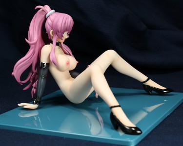 Gigapulse Kari Nora Stuart from Ryoujoku Gerira Kari Review