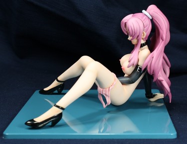 Gigapulse Kari Nora Stuart from Ryoujoku Gerira Kari Review