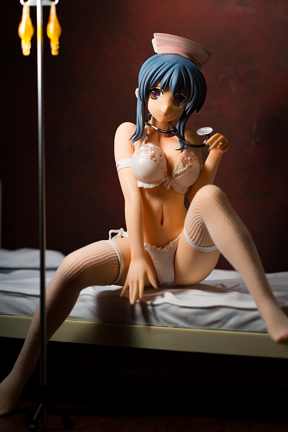 3d Cartoon Sex Porn Nurse - ER Nurse Miyuu from the Daydream Collection (NSFW ...