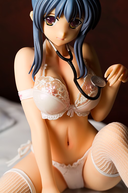 Nurse Miyuu from the Daydream Collection Figure Review