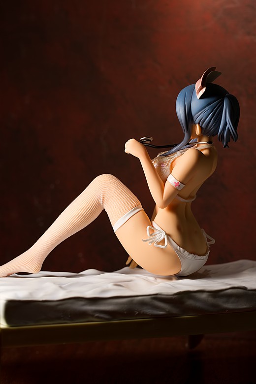 Nurse Miyuu from the Daydream Collection Figure Review