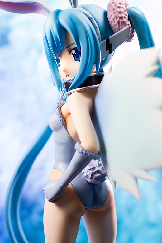 FREEing's Nymph figure