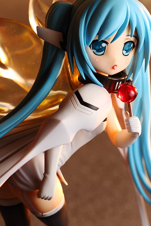 Plum Nymph from Sora no Otoshimono Figure Review