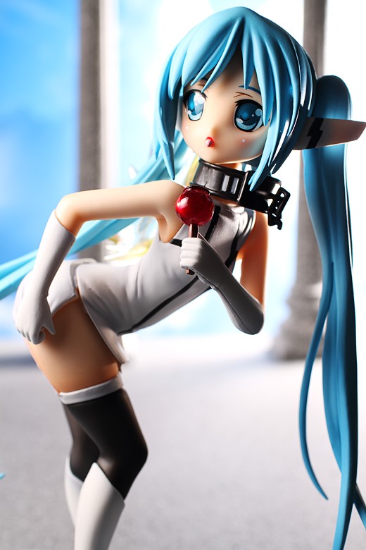 Plum Nymph from Sora no Otoshimono Figure Review