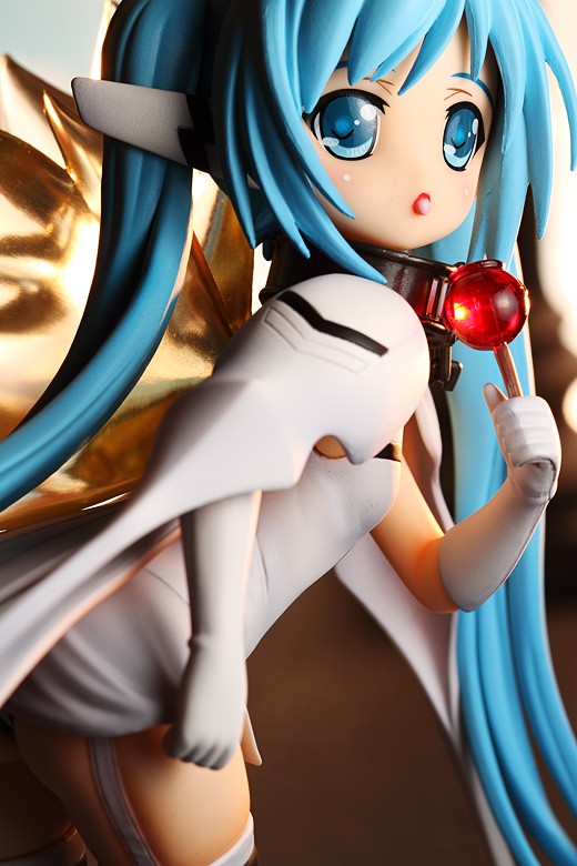 Plum Nymph from Sora no Otoshimono Figure Review