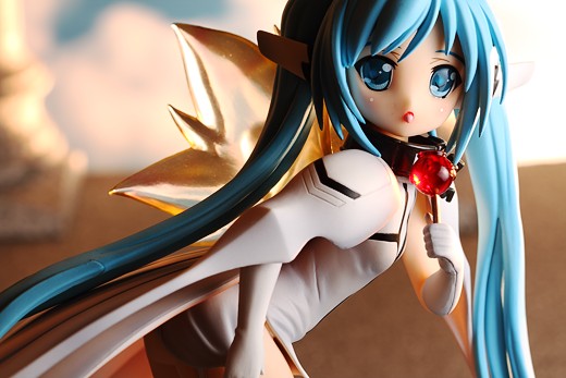 Plum Nymph from Sora no Otoshimono Figure Review