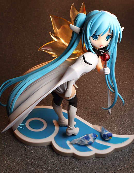 Plum Nymph from Sora no Otoshimono Figure Review