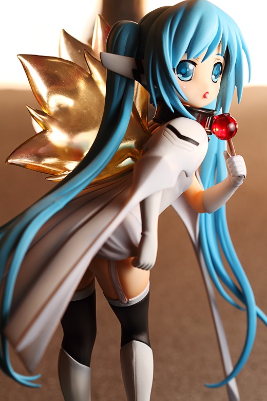 Plum Nymph from Sora no Otoshimono Figure Review