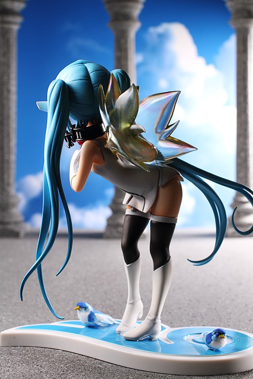 Plum Nymph from Sora no Otoshimono Figure Review