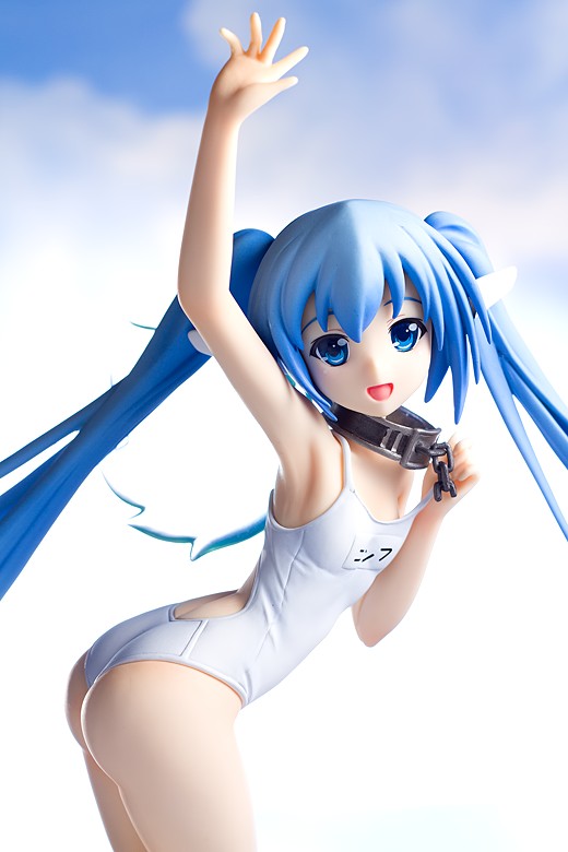 Nymph from Sora no Otoshimono