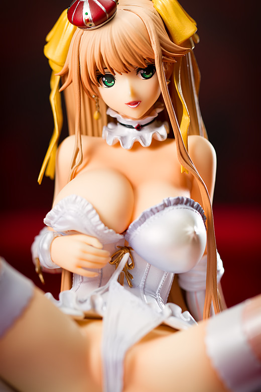 Princess Milk figure