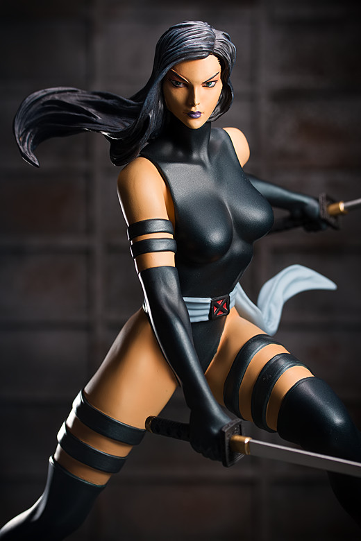 Psylocke from the Uncanny X-Force