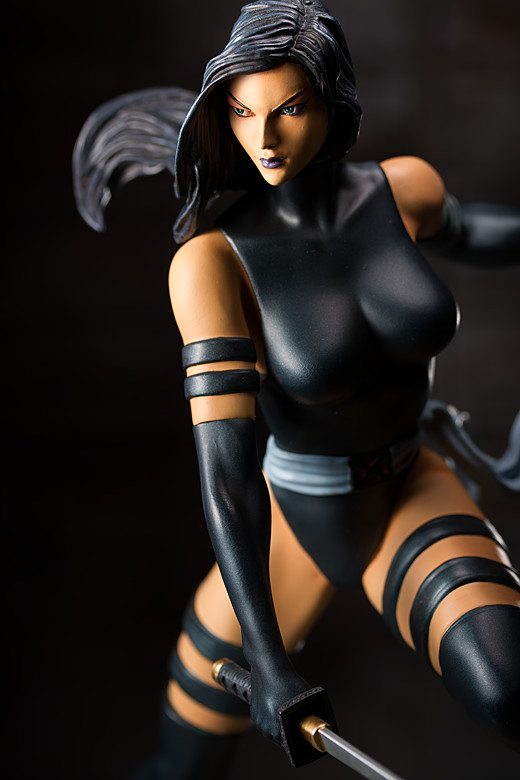 Psylocke Figure Review