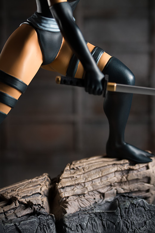 Psylocke Figure Review