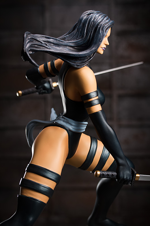 Psylocke Figure Review