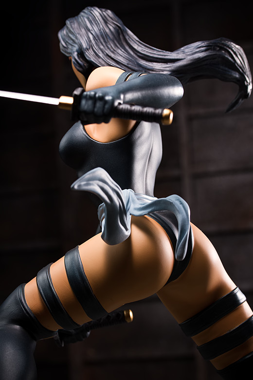 Psylocke Figure Review