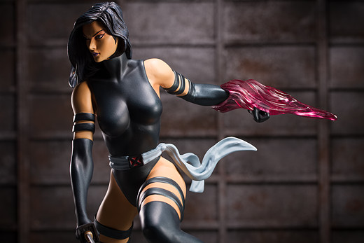 Psylocke Figure Review