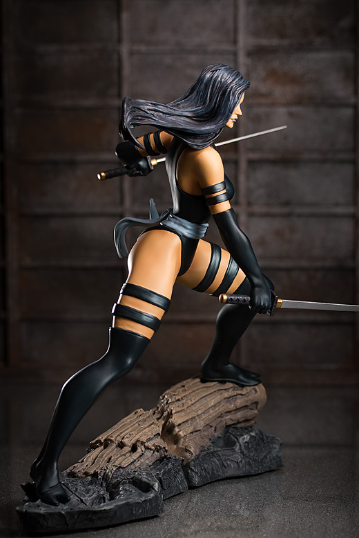 Psylocke Figure Review