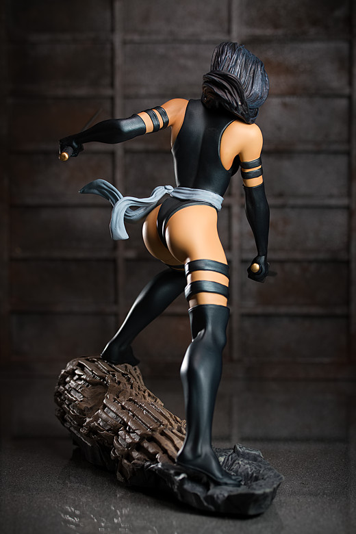 Psylocke Figure Review