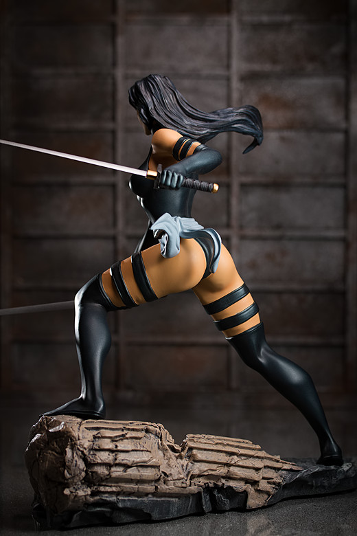 Psylocke Figure Review