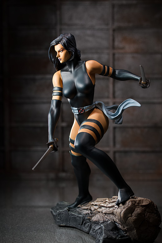 Psylocke Figure Review