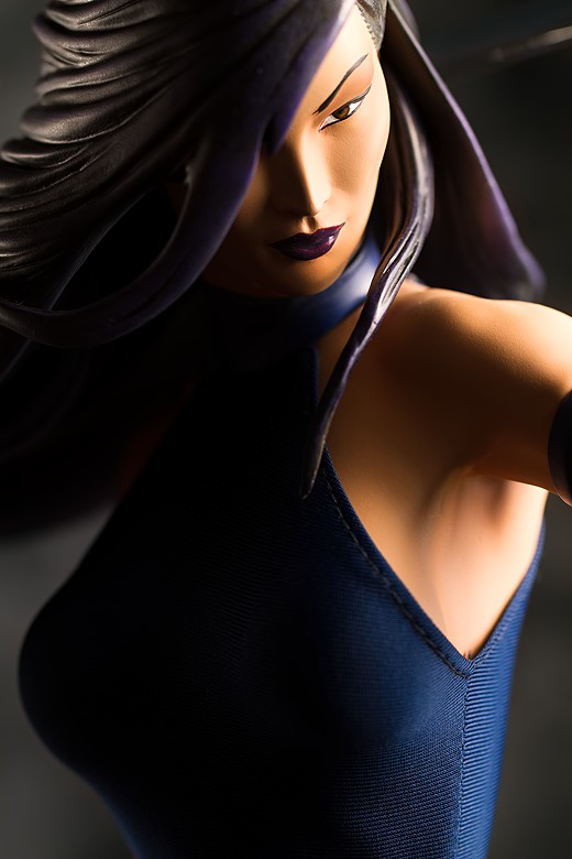 Psylocke Premium Format Figure Review