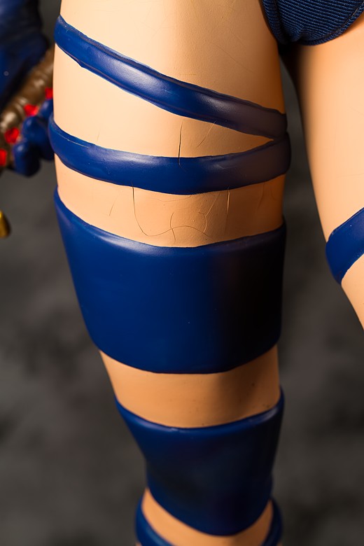 Psylocke Premium Format Figure Review