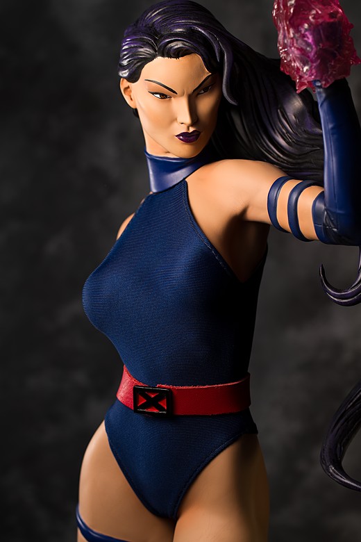 Psylocke Premium Format Figure Review